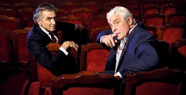 Un symbole éclatant : La pièce « Hôtel Europe » de « BHL » est arrêtée prématurément, faute de spectateurs