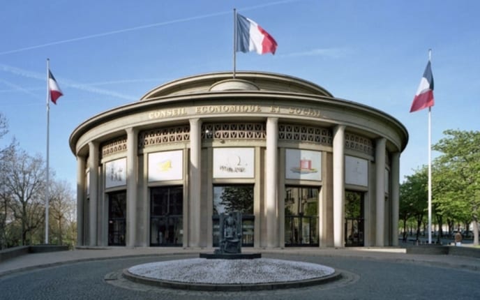 Extrait de l'audition de François ASSELINEAU par le Conseil Économique, Social et Environnemental