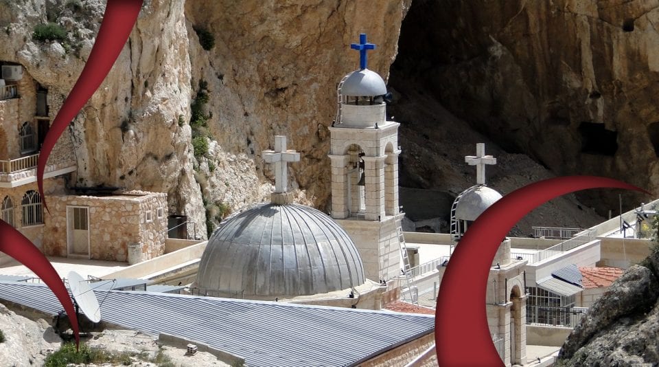 Persécution des chrétiens d’Orient : l’UPR dénonce la responsabilité écrasante de Washington