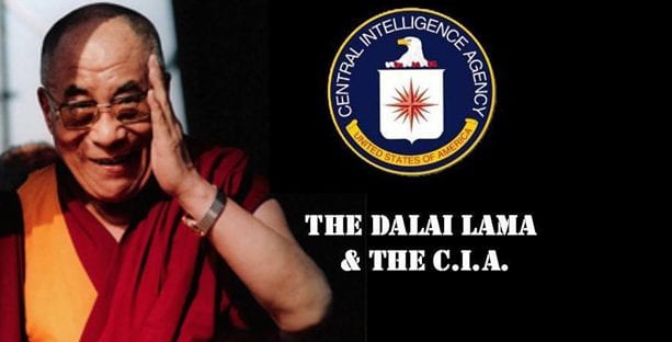 31 mars 1959 – 31 mars 2015 : Il y a 56 ans, la CIA organisait l'évacuation du Dalaï-lama du Tibet