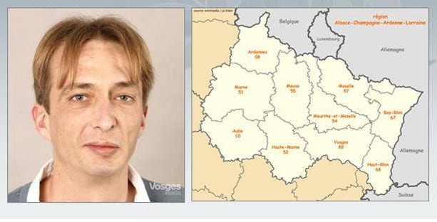 David Wentzel conduira la liste de l'UPR dans la région Alsace-Champagne-Ardenne-Lorraine