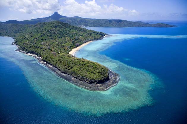 Dominique FRUT, délégué de l'UPR pour l'Océan Indien, interrogé sur le journal de France TV de Mayotte