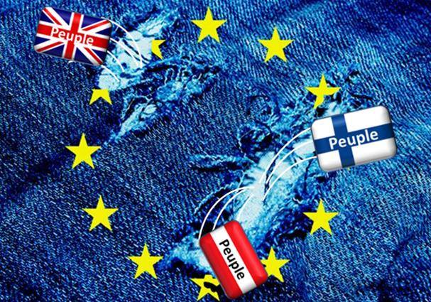 Le dogme européiste usé jusqu’à la corde : après le Royaume-uni et l'Autriche, c'est maintenant la Finlande qui envisage d'organiser un référendum pour sortir de l'euro