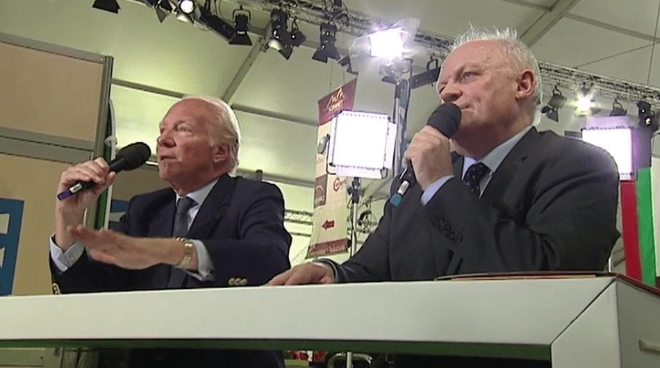 François Asselineau face à Brice Hortefeux au Sommet de l'élevage sur TV AGRI – 03/10/2014