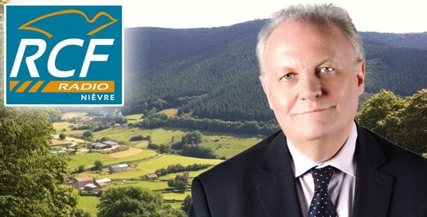 Entretien de François Asselineau sur RCF Nièvre