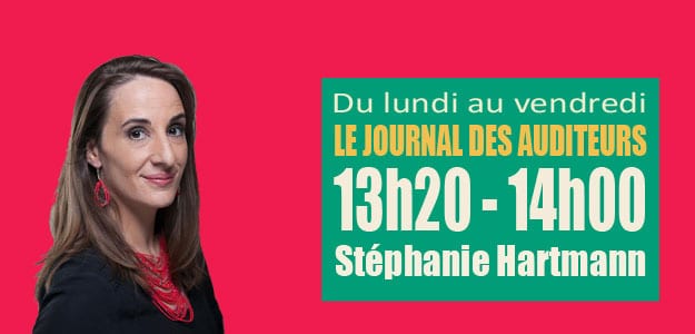 François Asselineau invité de Stéphanie Hartmann sur Radio-Africa N°1