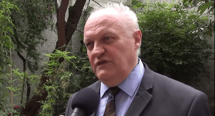 À l'occasion de la crise grecque François Asselineau a été interrogé par le Cercle Des Volontaires