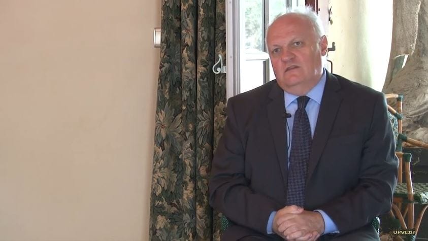 Entretien de François Asselineau avec Télé Sud Est : L'avenir de la France