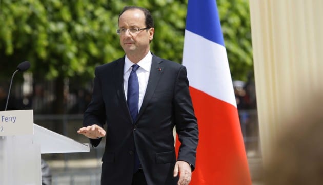 L’UPR demande au parlement d’engager la procédure de destitution de François Hollande