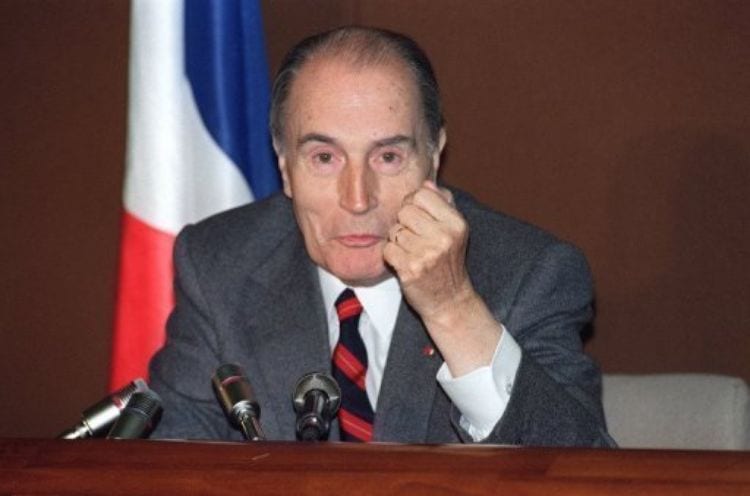 Comment François Mitterrand a créé la menace Front National