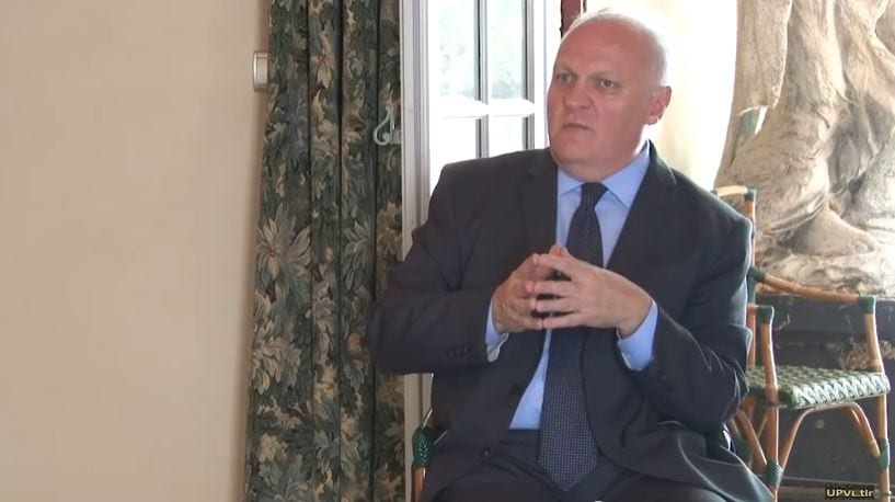 Entretien de François Asselineau avec Télé Sud Est : La paix en Europe, la France et les guerres dans le monde