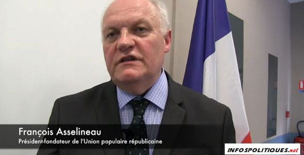 Interview de François Asselineau par Jismy Ramoudou d'Infospolitiques.net