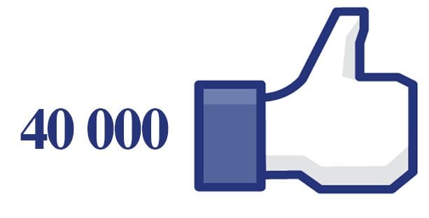 La croissance du nombre de « J’aime » sur la page Facebook de l'UPR accélère encore