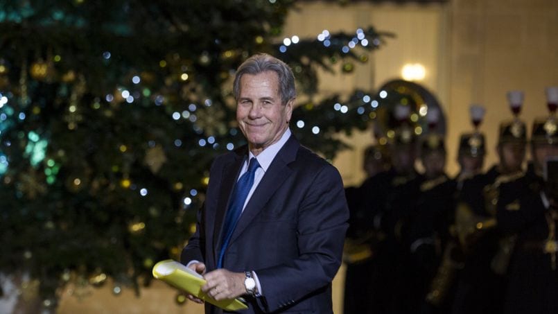 Rififi à l'UMP : Le président du Conseil constitutionnel Jean-Louis Debré dénonce l'intervention de Sarkozy sur TF1 qui « atteint les fondements du vivre ensemble [et] de la République »