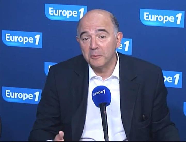 Le lapsus de Moscovici révèle sans doute l'échec de sa candidature à la Commission, dû à la tactique allemande