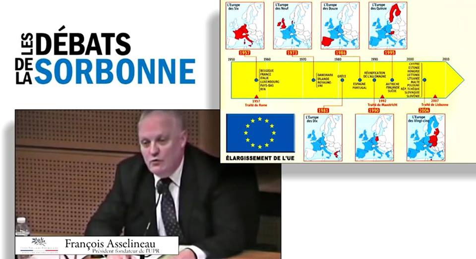 L'élargissement sans fin de l'UE