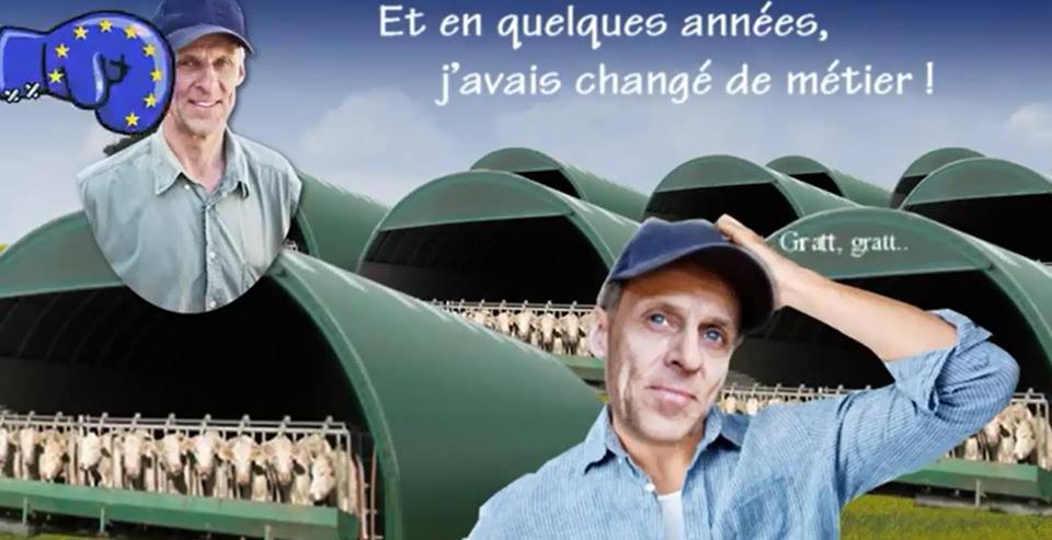 L'Euro est dans le pré