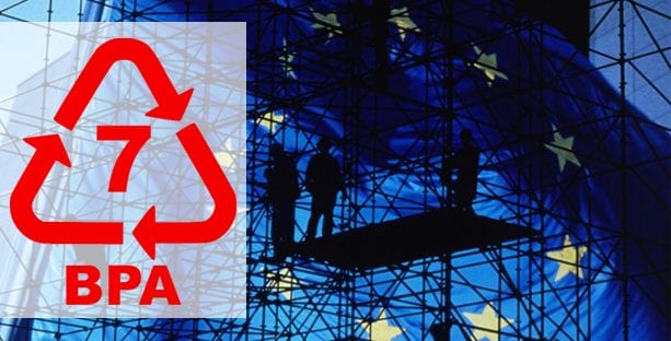 Bisphénol A : La prétendue construction européenne satisfait les lobbys industriels plutôt que l'impératif de santé publique