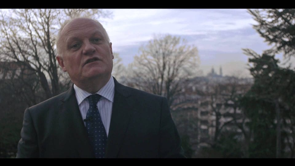 François Asselineau, président de l'Union Populaire Républicaine (UPR), vous présente ses vœux pour l'année 2014