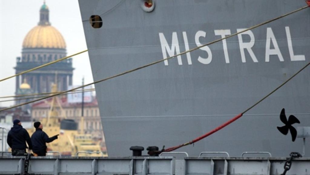 Mistral pour la Russie : L’UPR demande au gouvernement français de cesser d'être le larbin de Washington et d’honorer enfin la signature de la France