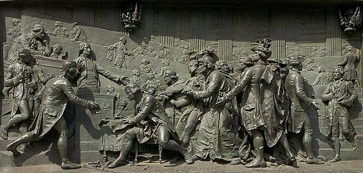 Il y a 225 ans, la nuit du 4 août 1789 : l'abolition des privilèges est redevenue d'une brûlante urgence dans la France de 2014