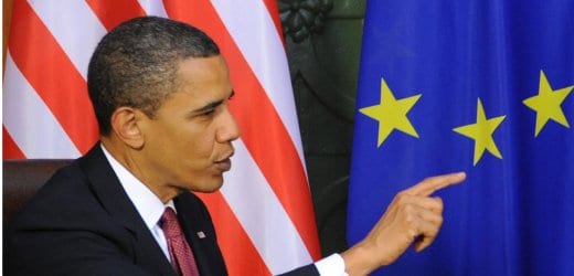 Obama intervient à la télévision britannique pour demander que le Royaume-uni reste dans l'UE