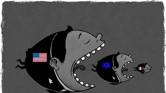 TAFTA : L'UPR lance une grande pétition pour demander à François Hollande l'organisation d'un référendum