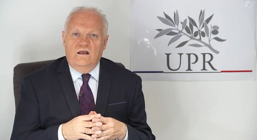 Entretien avec François Asselineau – Questions d'actualité – 15 Février 2015