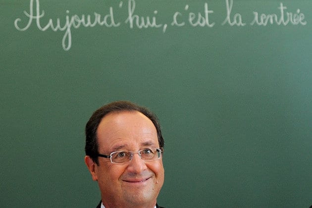Emission « face aux Français » sur tf1 : François Hollande a confirmé qu’il n’est pas à la hauteur des fonctions qu’il occupe