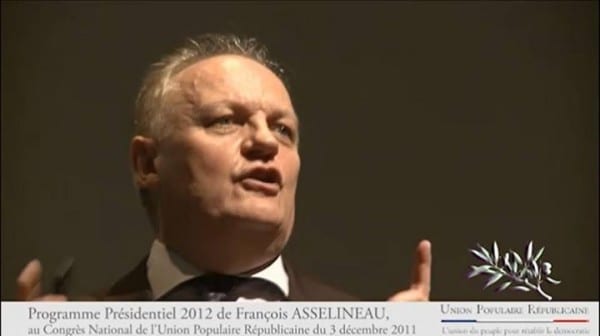 Directement inspiré du programme du Conseil National de la Résistance, le programme de l'UPR fête ses 2 ans