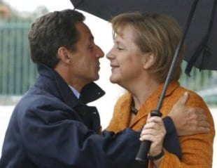 Ubu Roi : Sarkozy et Merkel veulent déjà modifier le traité de Lisbonne !