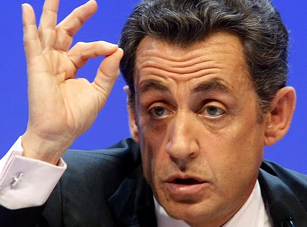 Une première historique ! L'ex-président Nicolas Sarkozy placé en garde à vue