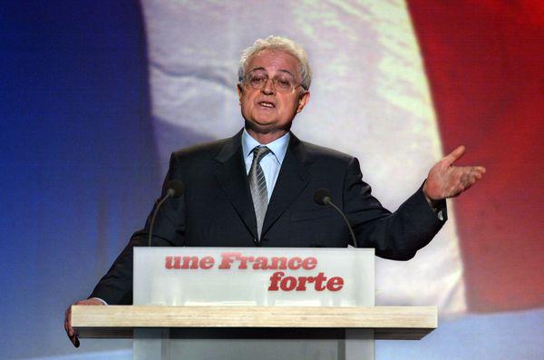 slogan la france forte jospin