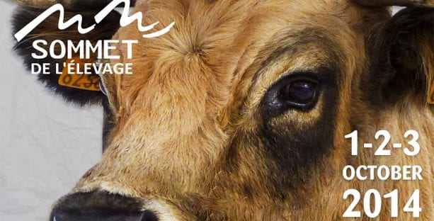 François Asselineau se rendra au Sommet de l’élevage à Clermont-Ferrand ce 3 octobre