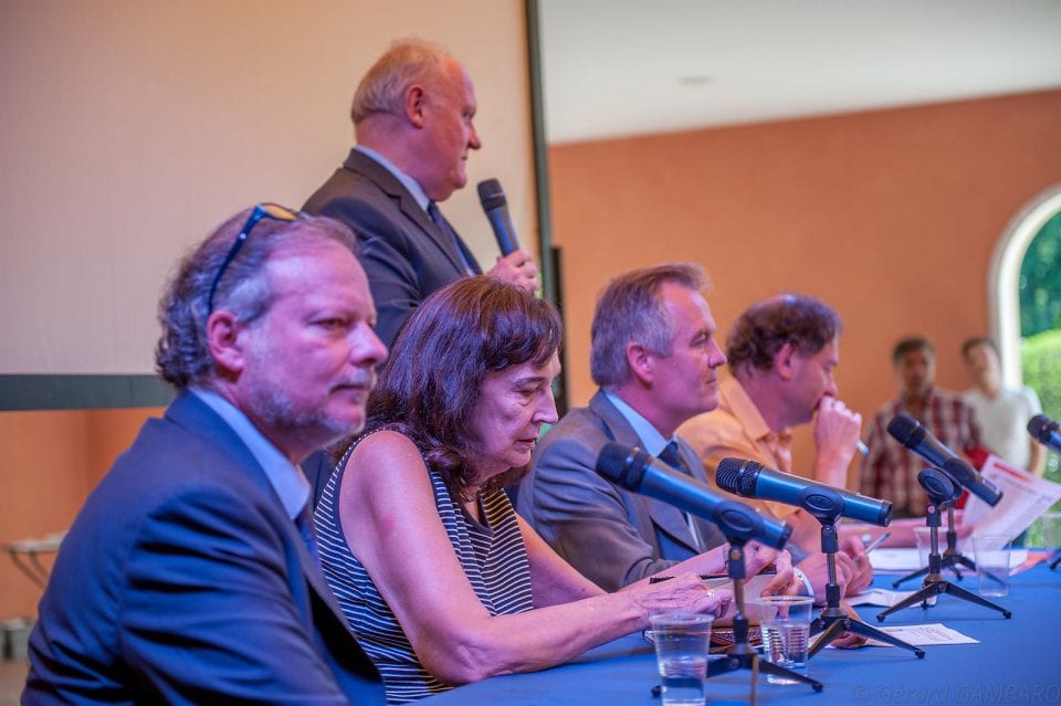 Tables d'information n° 1 et n° 2