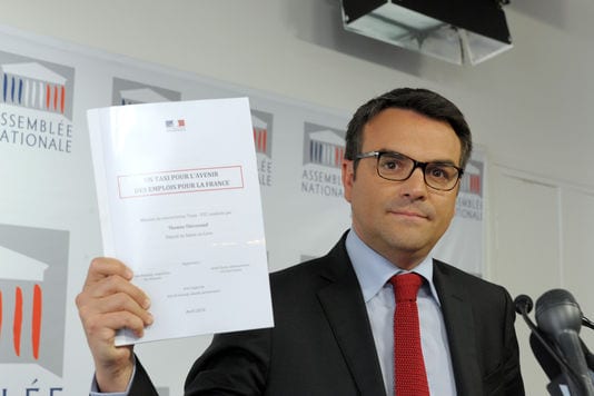 Thomas Thévenoud a-t-il déjà payé l'impôt sur le revenu une fois dans sa vie ?