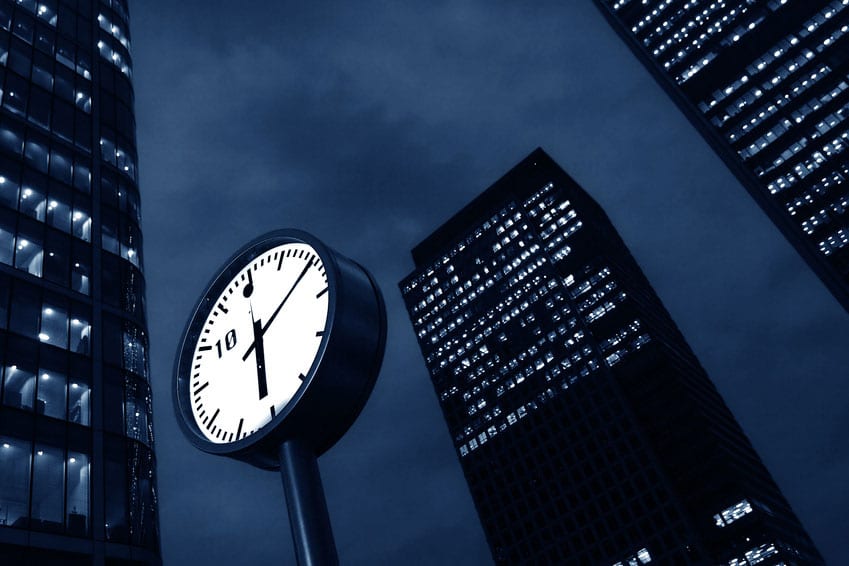 Un autre « bienfait » de « l'Europe sociale » : depuis le traité de Maastricht, le travail de nuit explose