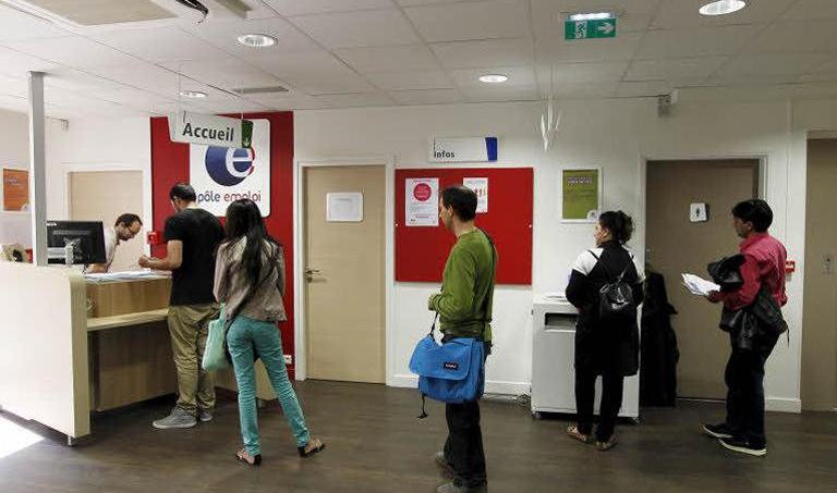 Un aveu terrible du Figaro : En 7 ans, le chômage n'a pas baissé une seule fois