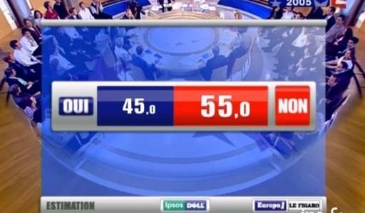 Signez la pétition pour un référendum sur la sortie de l'UE : 29 mai 2005 / 29 mai 2015 : 10 ans de haute trahison