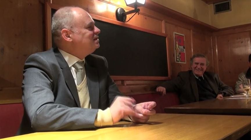 Rencontre avec Vincent Brousseau