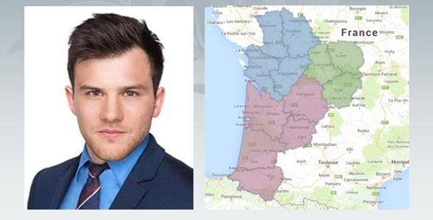 William Douet conduira la liste de l'UPR dans la région Aquitaine-Limousin-Poitou-Charentes