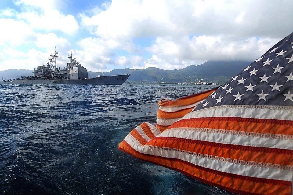 Как Россия может закрыть Черное море для Военно-морских сил США рассказал Евгений Сатановский